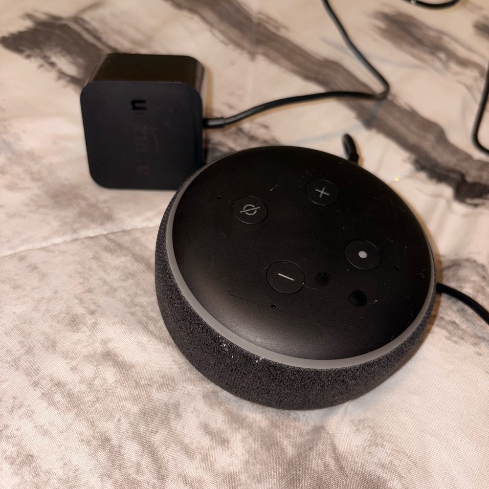 Amazon Echo Dot 3rd Generation